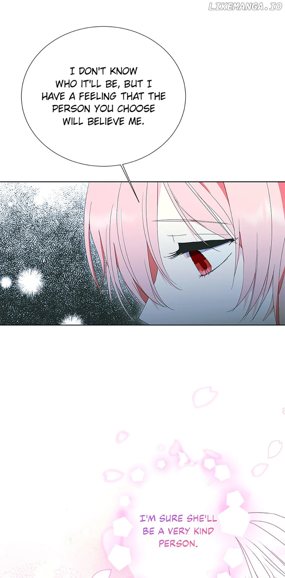 If You Remove the Kind Protagonist’s Mask chapter 49 page 8