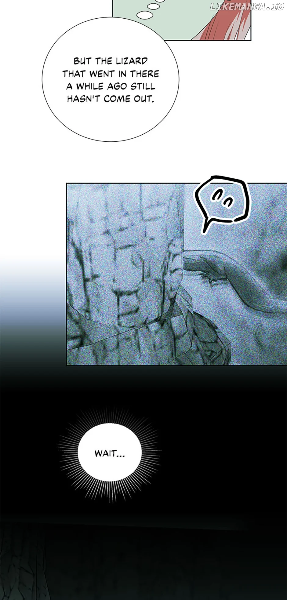 If You Remove the Kind Protagonist’s Mask chapter 49 page 14