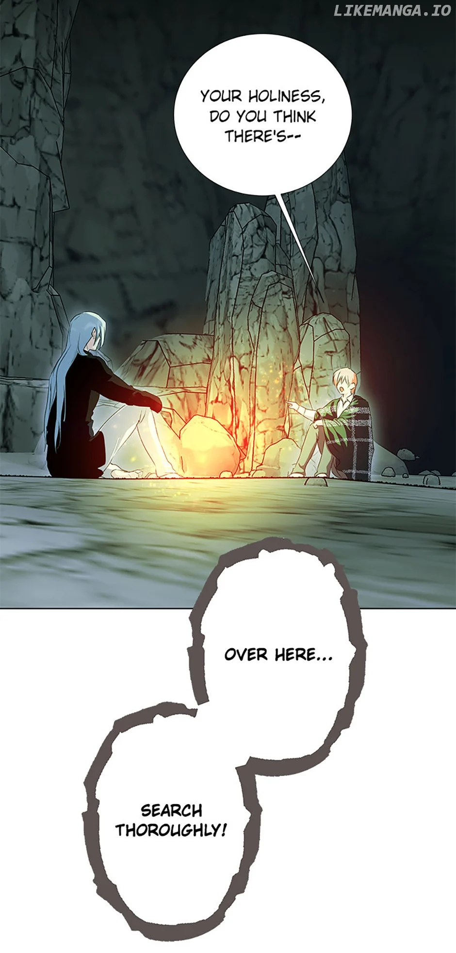If You Remove the Kind Protagonist’s Mask chapter 49 page 15