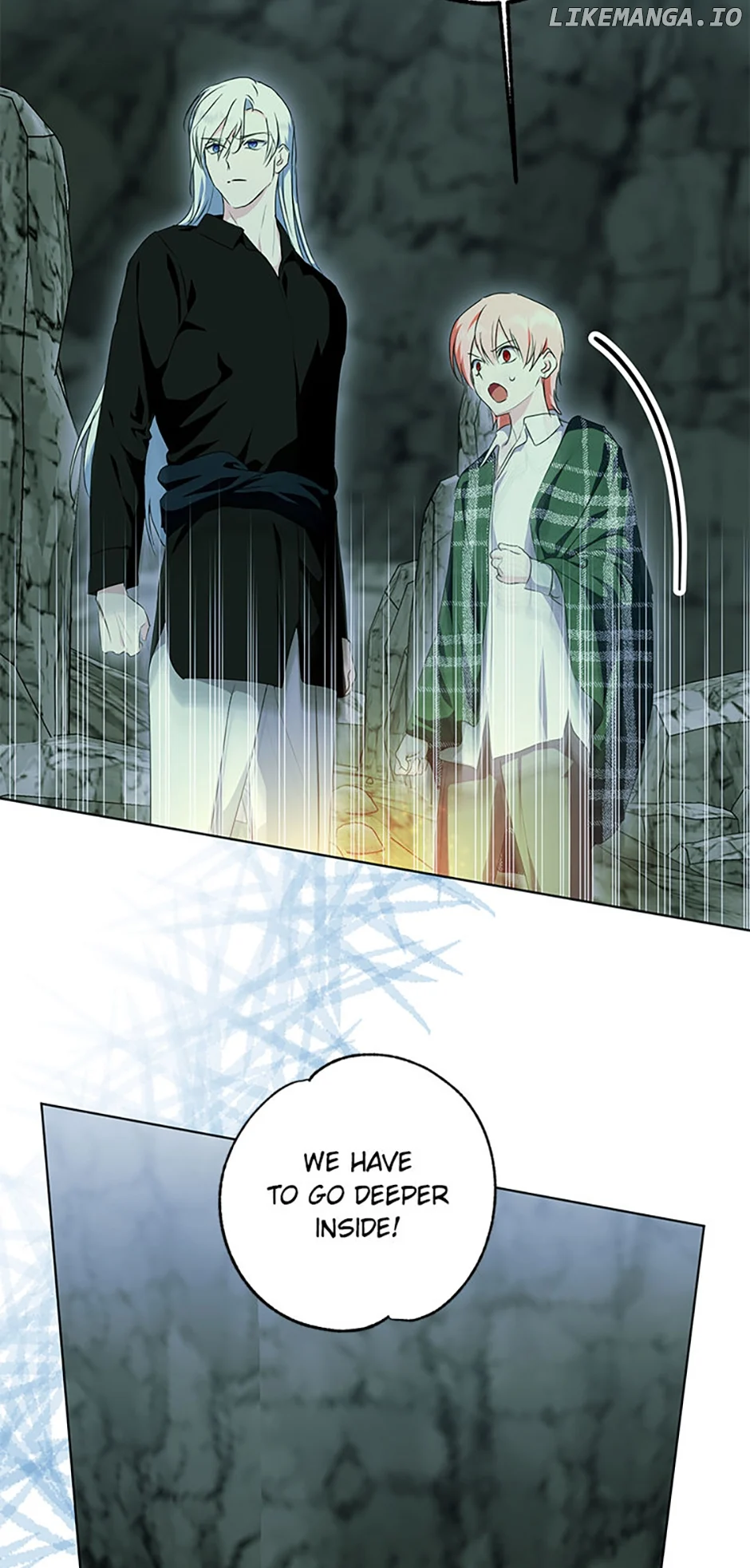 If You Remove the Kind Protagonist’s Mask chapter 49 page 19