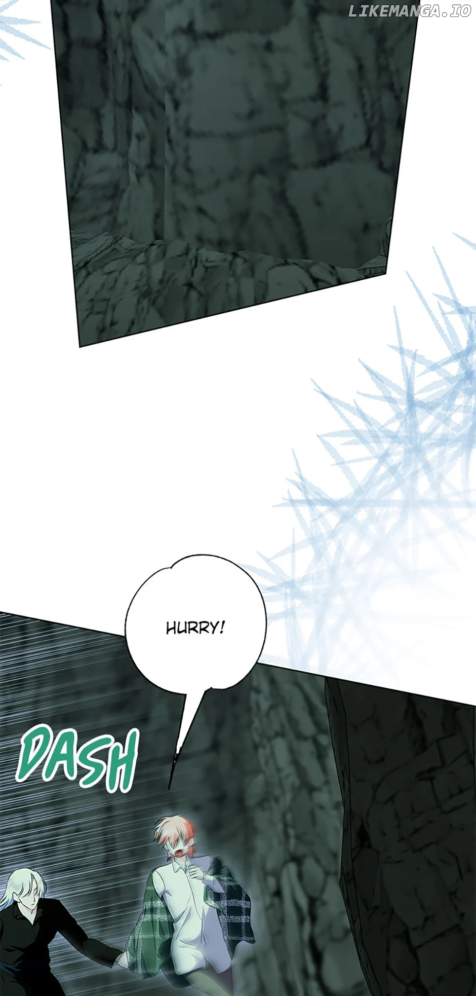If You Remove the Kind Protagonist’s Mask chapter 49 page 20