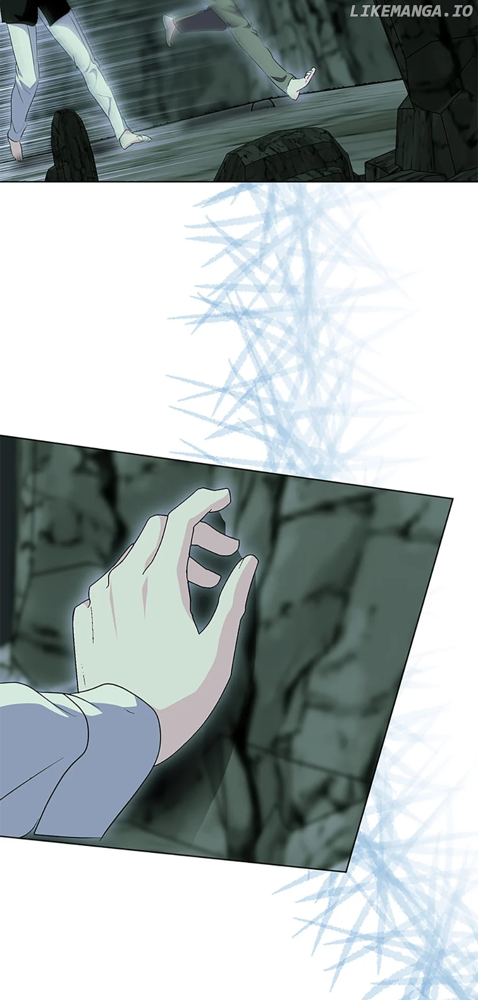 If You Remove the Kind Protagonist’s Mask chapter 49 page 21