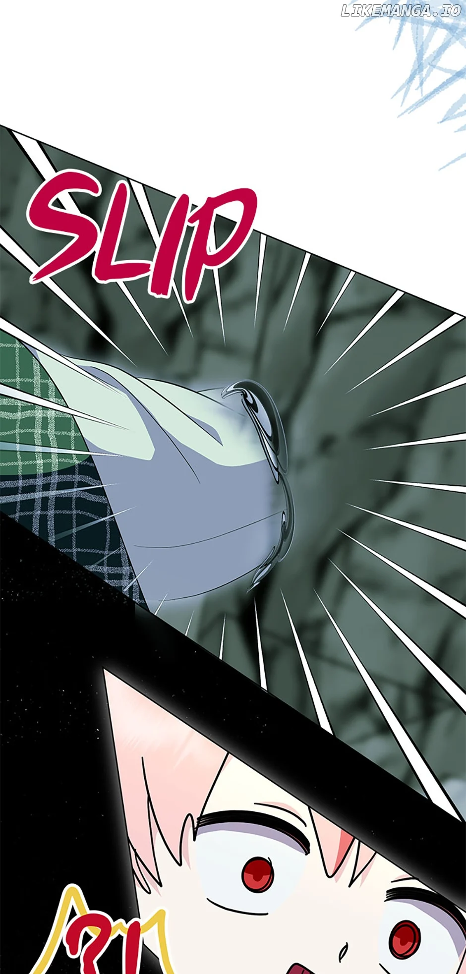 If You Remove the Kind Protagonist’s Mask chapter 49 page 22