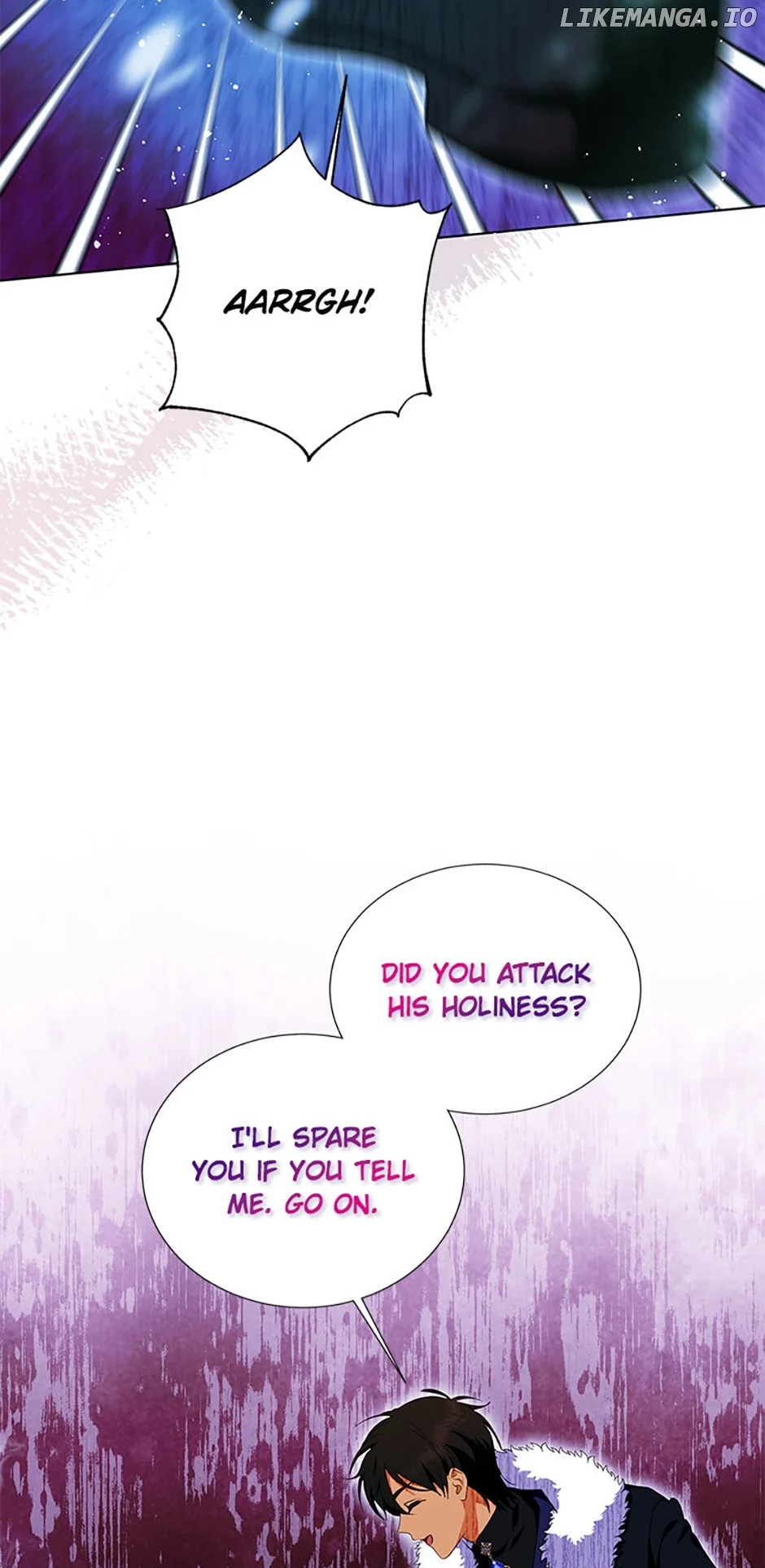 If You Remove the Kind Protagonist’s Mask chapter 49 page 27