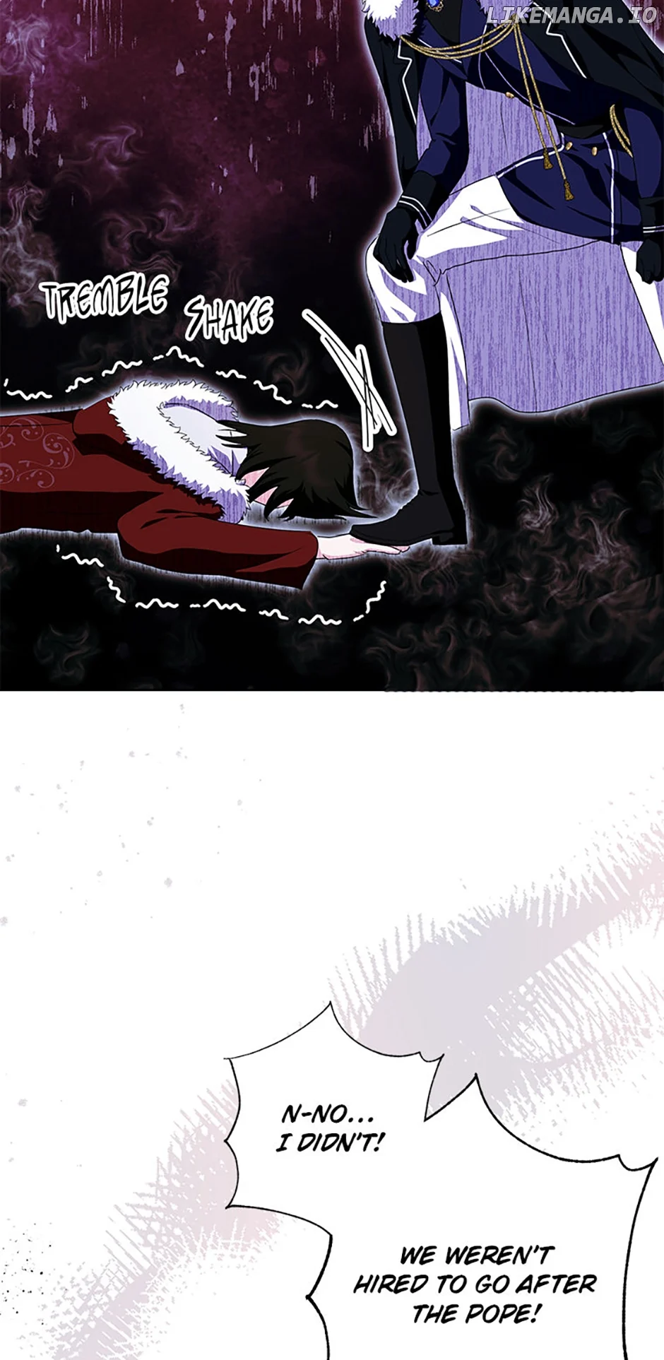 If You Remove the Kind Protagonist’s Mask chapter 49 page 28