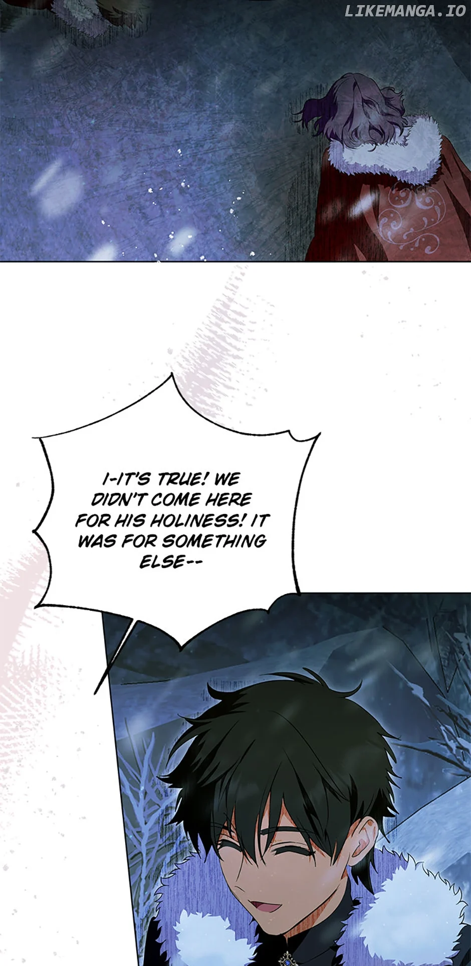 If You Remove the Kind Protagonist’s Mask chapter 49 page 30