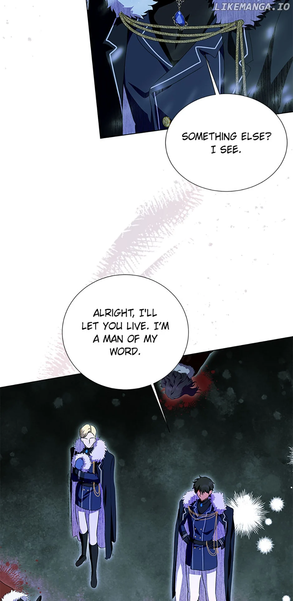 If You Remove the Kind Protagonist’s Mask chapter 49 page 31