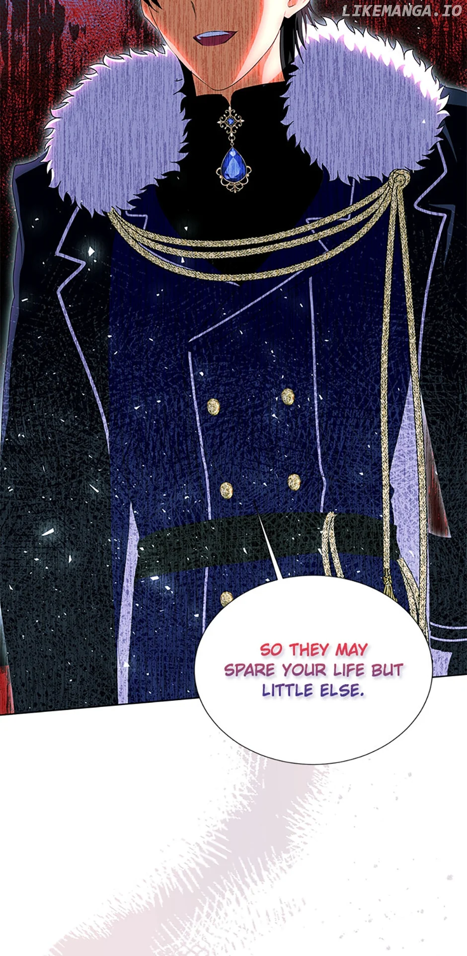 If You Remove the Kind Protagonist’s Mask chapter 49 page 33
