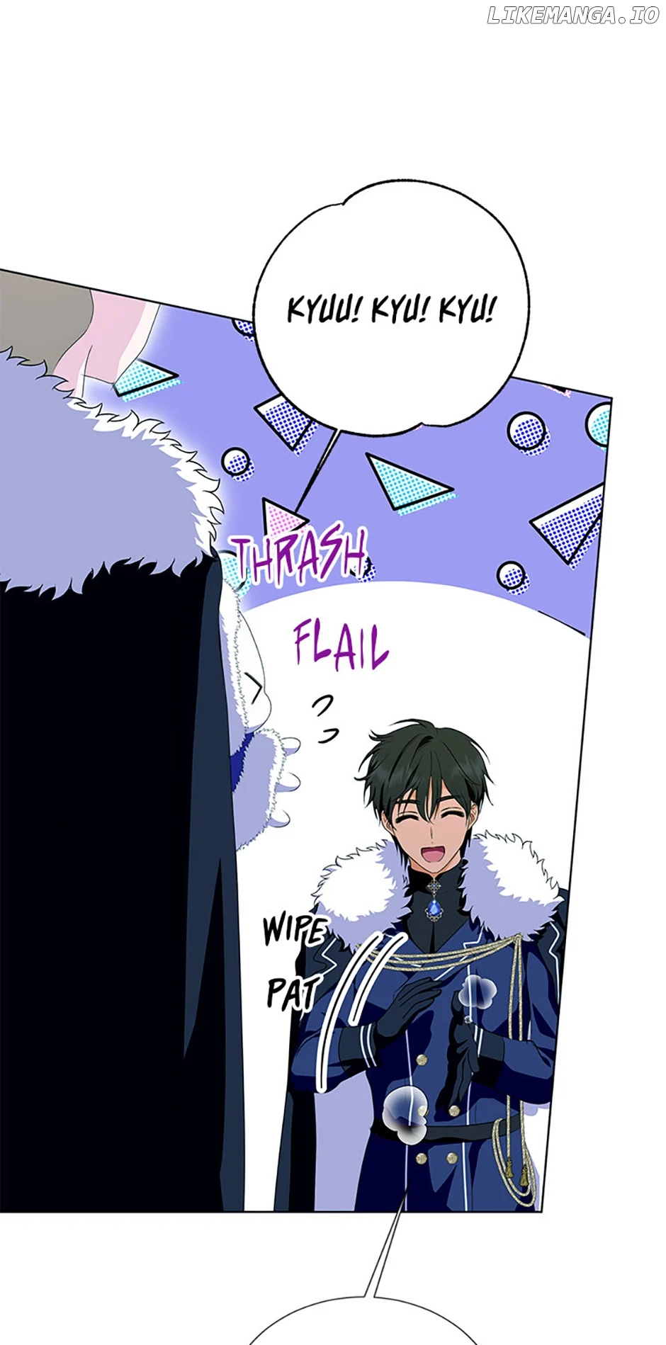If You Remove the Kind Protagonist’s Mask chapter 49 page 35