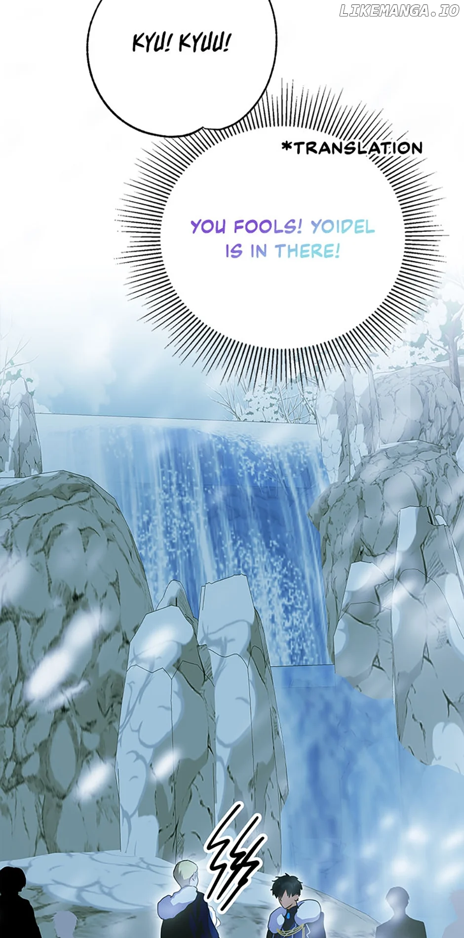 If You Remove the Kind Protagonist’s Mask chapter 49 page 37