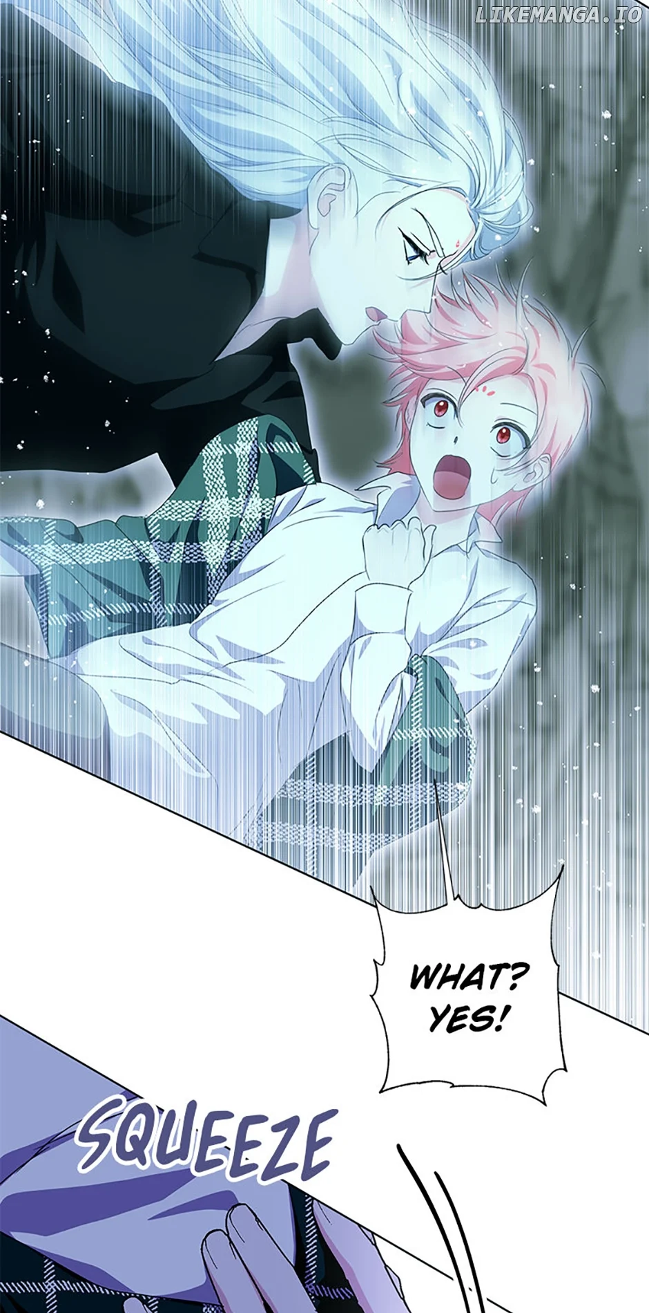 If You Remove the Kind Protagonist’s Mask chapter 49 page 40