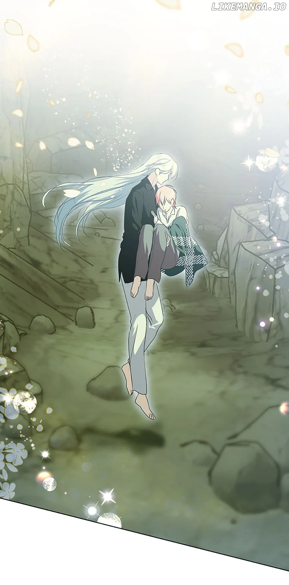 If You Remove the Kind Protagonist’s Mask chapter 49 page 44