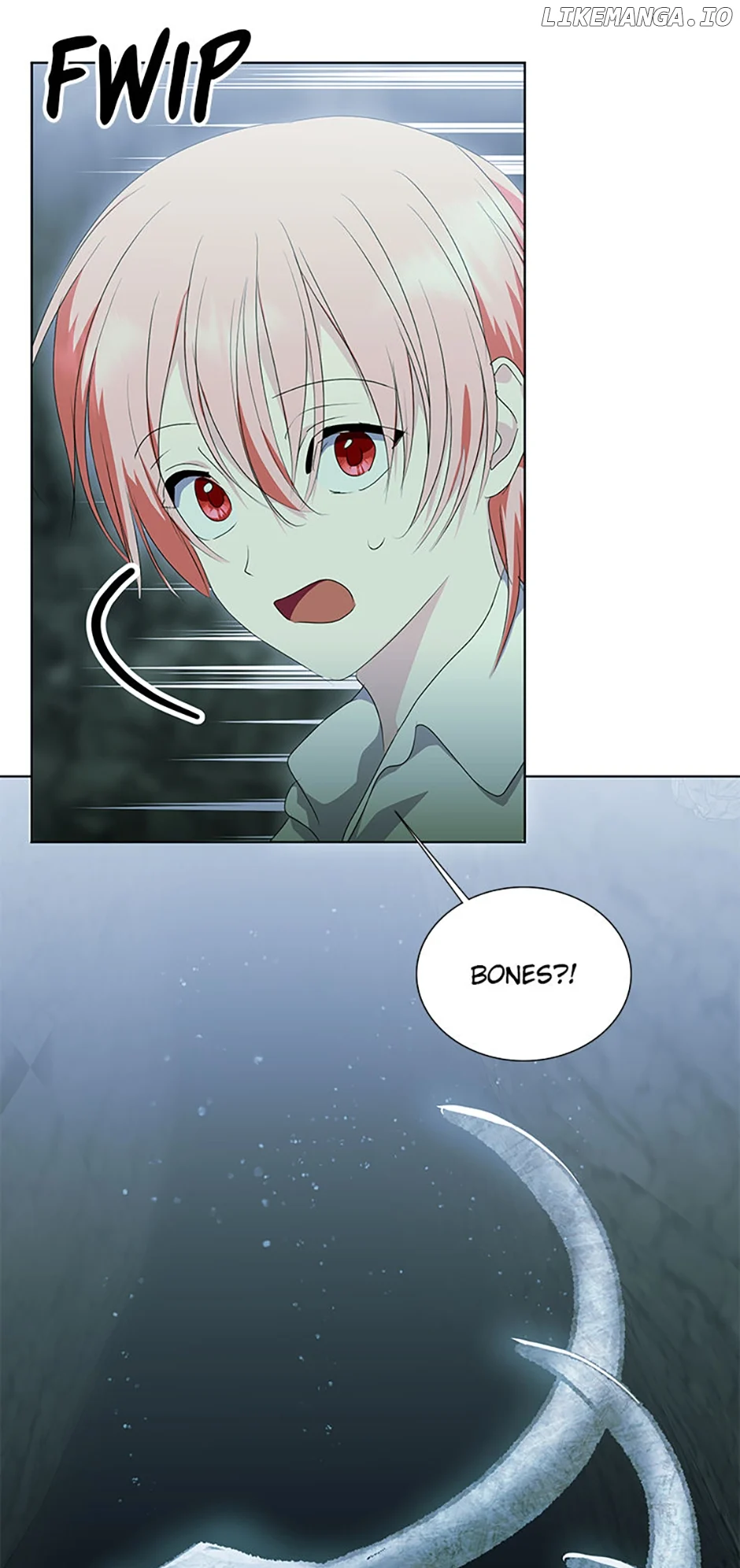 If You Remove the Kind Protagonist’s Mask chapter 49 page 49