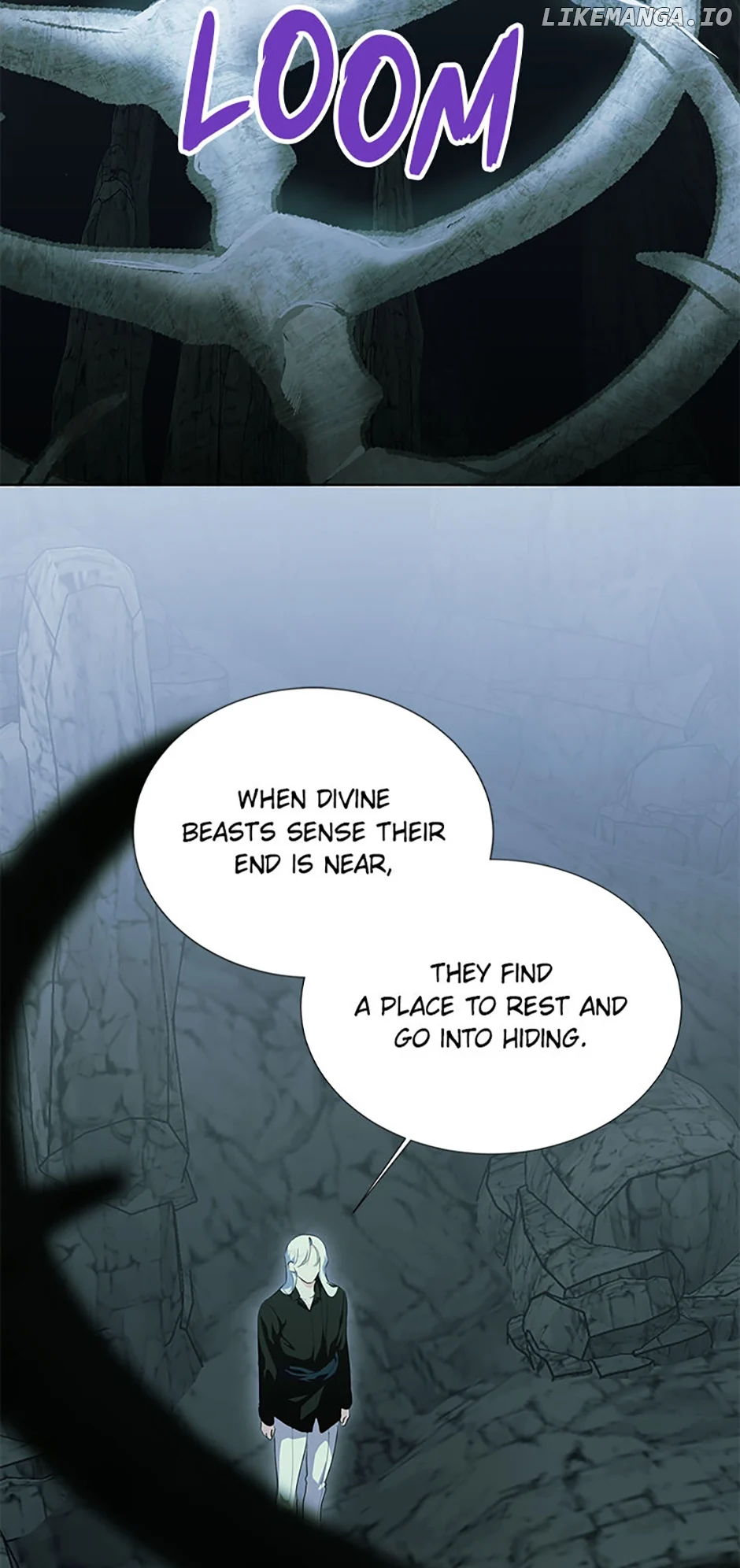 If You Remove the Kind Protagonist’s Mask chapter 49 page 50
