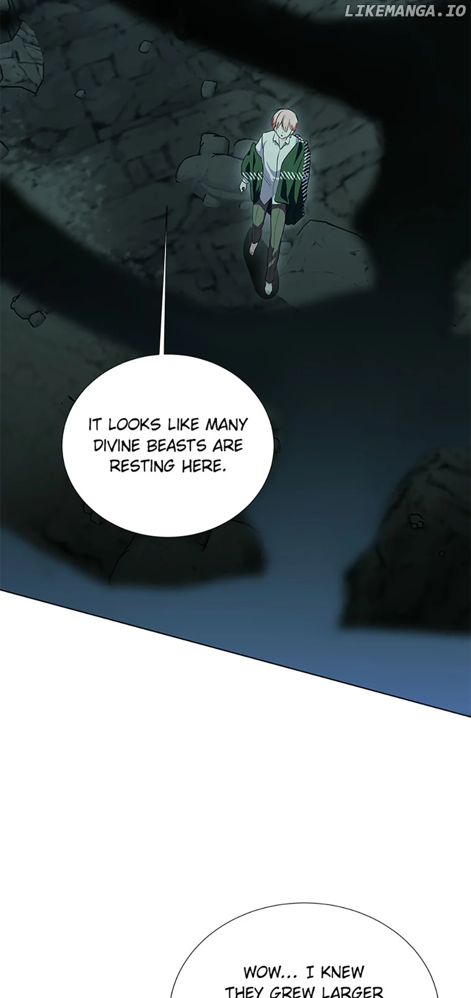 If You Remove the Kind Protagonist’s Mask chapter 49 page 51
