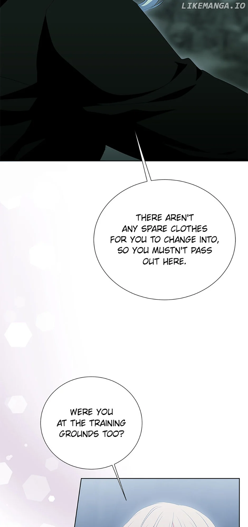 If You Remove the Kind Protagonist’s Mask chapter 49 page 58