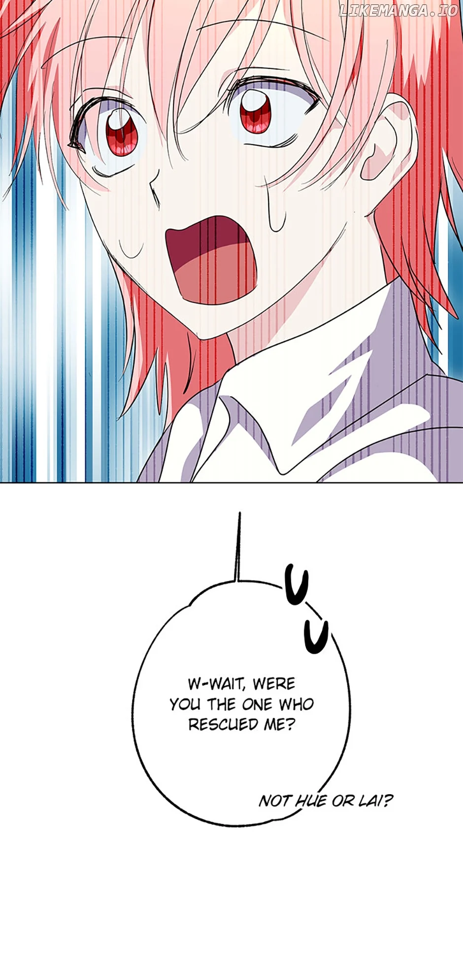 If You Remove the Kind Protagonist’s Mask chapter 49 page 60
