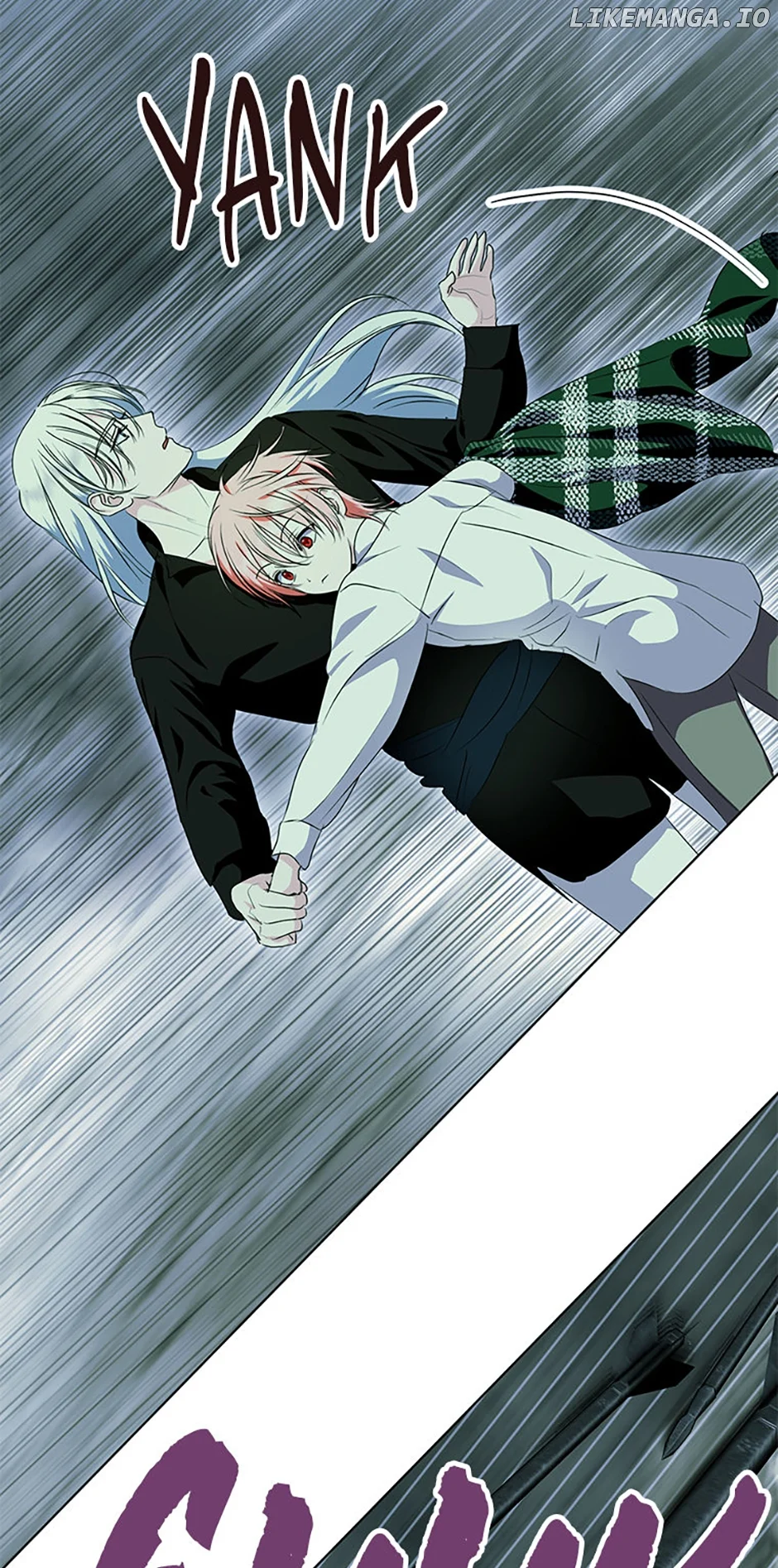 If You Remove the Kind Protagonist’s Mask chapter 49 page 62