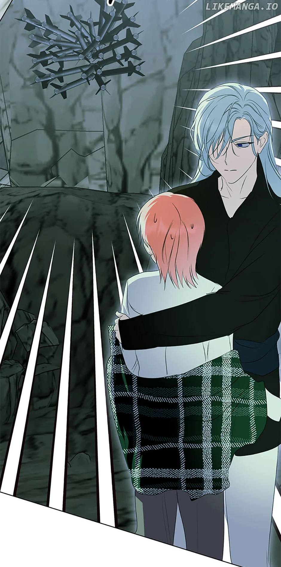 If You Remove the Kind Protagonist’s Mask chapter 49 page 64