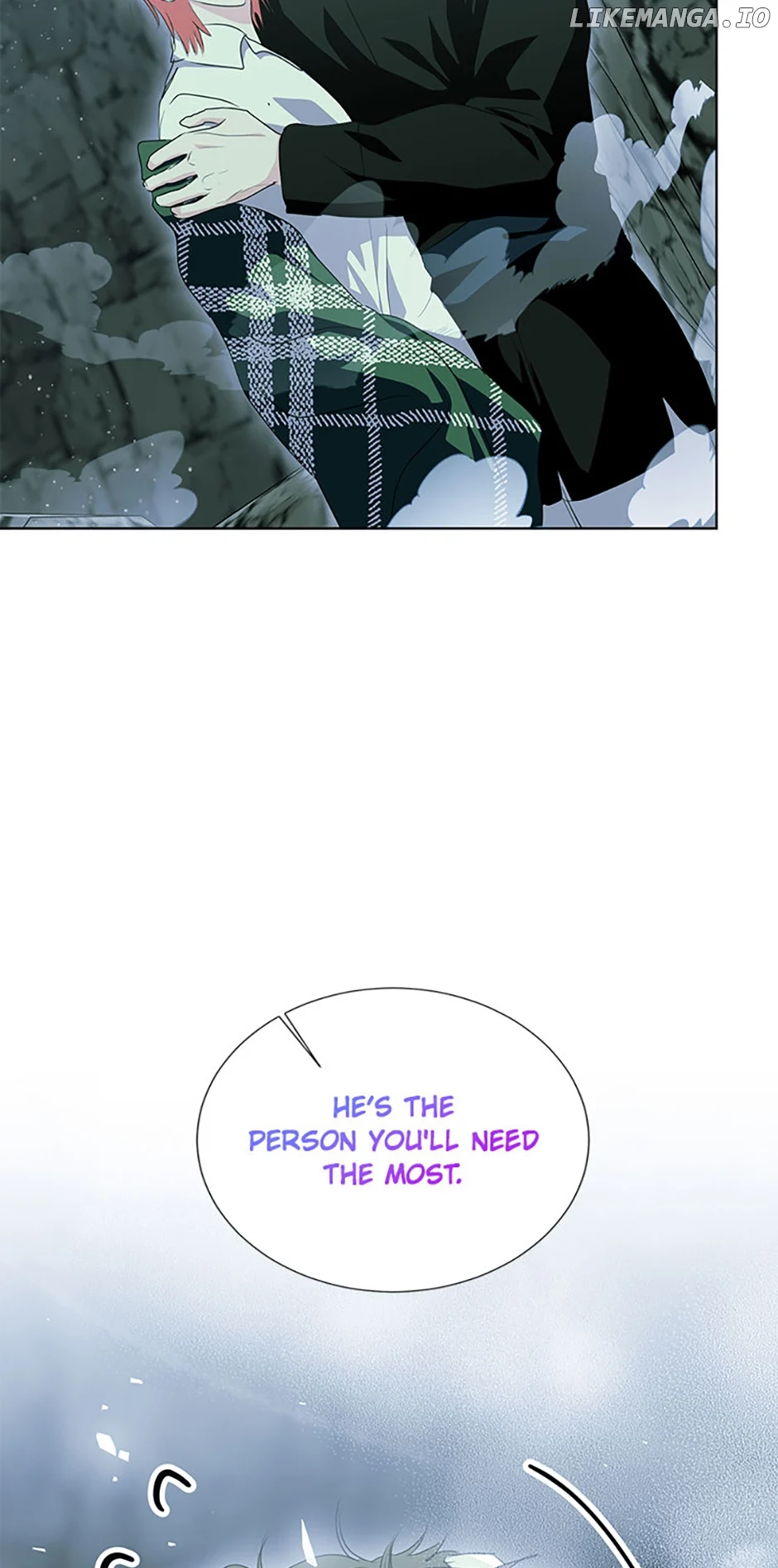 If You Remove the Kind Protagonist’s Mask chapter 49 page 70