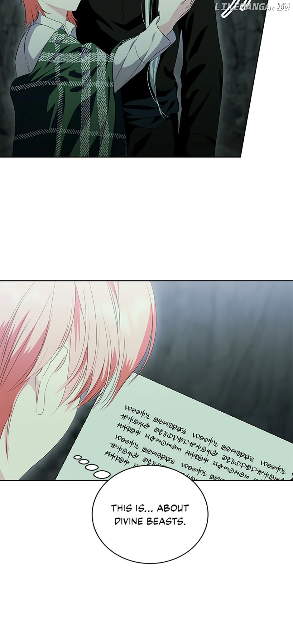 If You Remove the Kind Protagonist’s Mask chapter 50 page 3