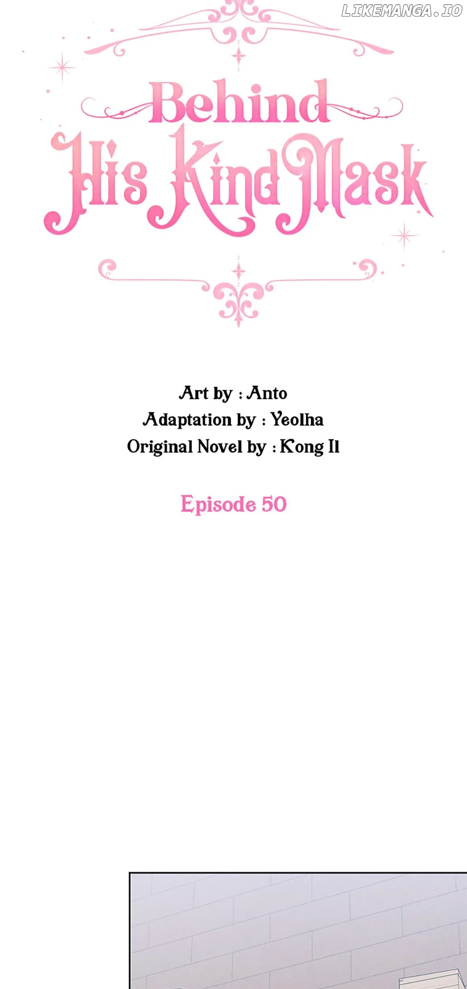 If You Remove the Kind Protagonist’s Mask chapter 50 page 6