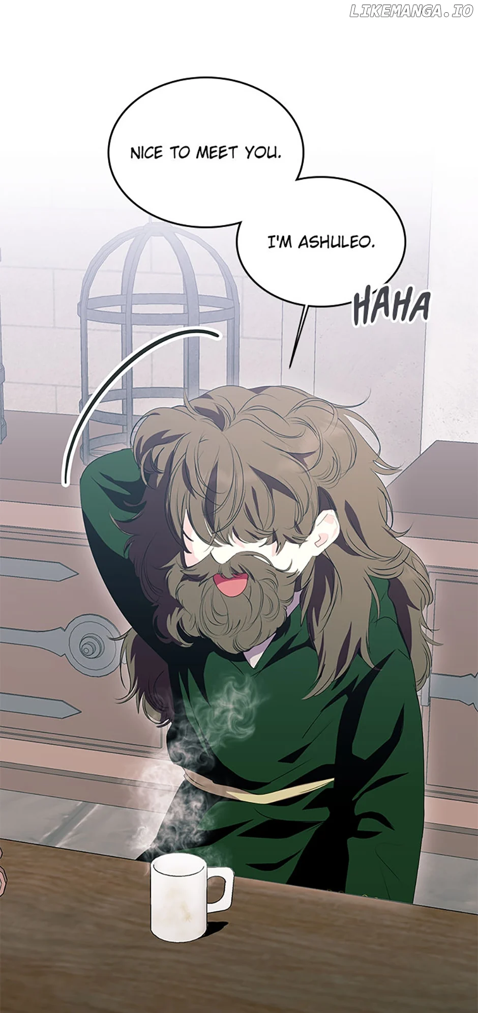 If You Remove the Kind Protagonist’s Mask chapter 50 page 8