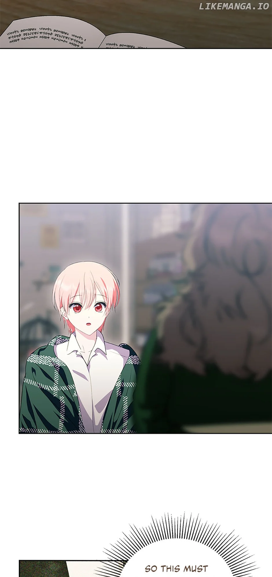 If You Remove the Kind Protagonist’s Mask chapter 50 page 9