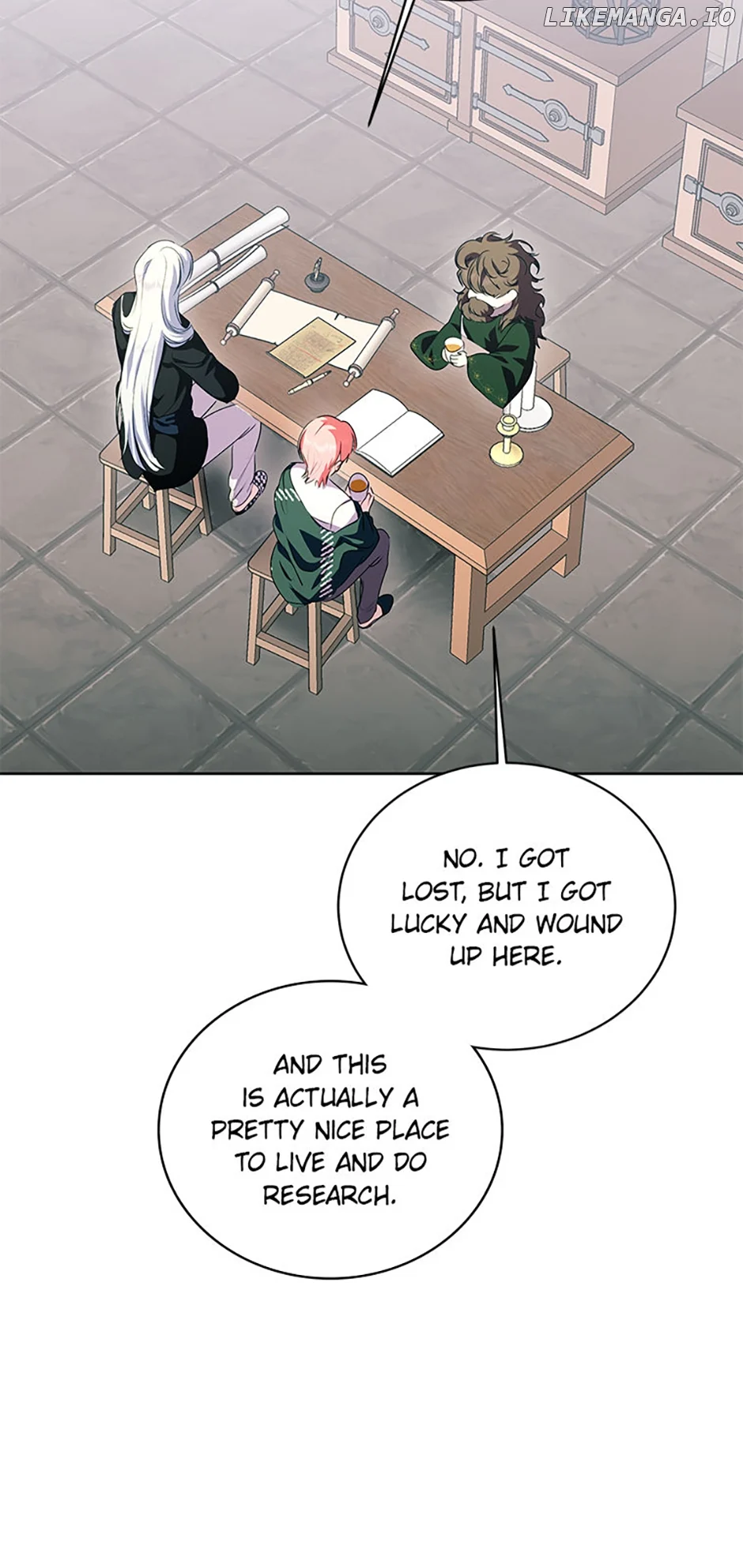 If You Remove the Kind Protagonist’s Mask chapter 50 page 12