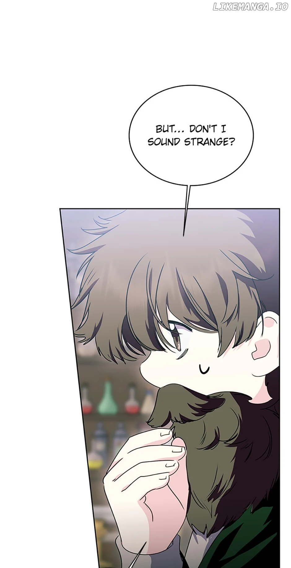If You Remove the Kind Protagonist’s Mask chapter 50 page 13