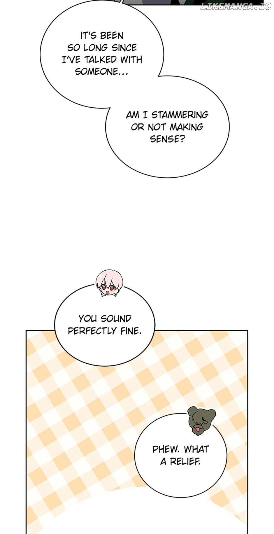 If You Remove the Kind Protagonist’s Mask chapter 50 page 14