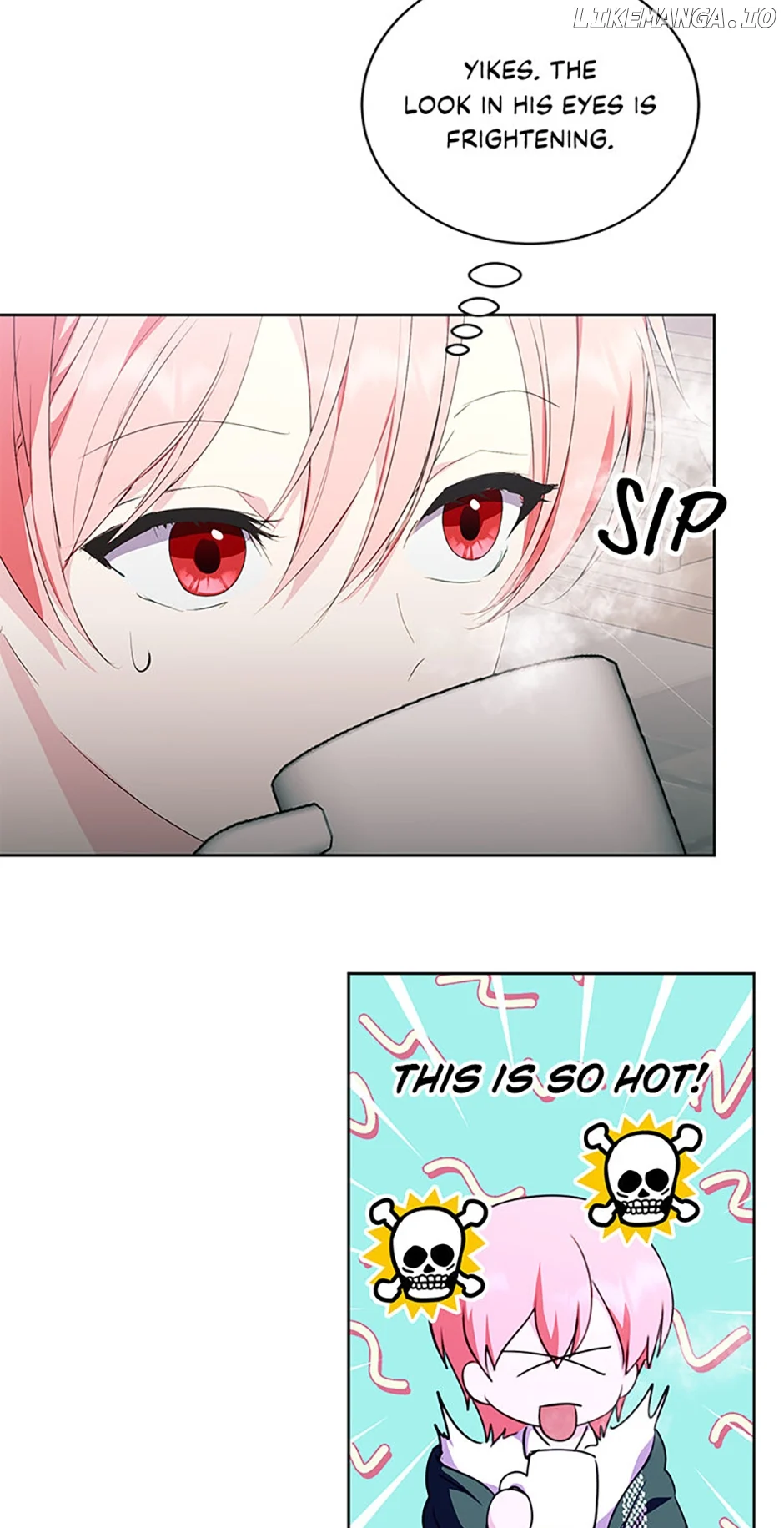 If You Remove the Kind Protagonist’s Mask chapter 50 page 19