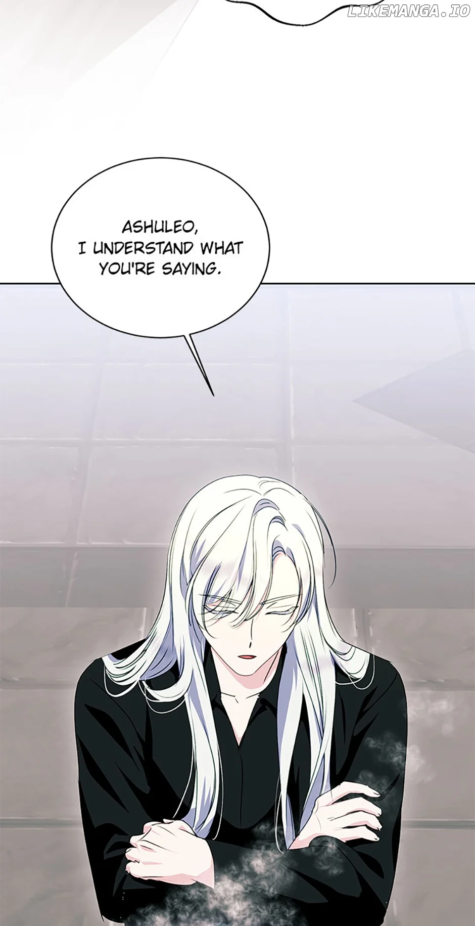 If You Remove the Kind Protagonist’s Mask chapter 50 page 21