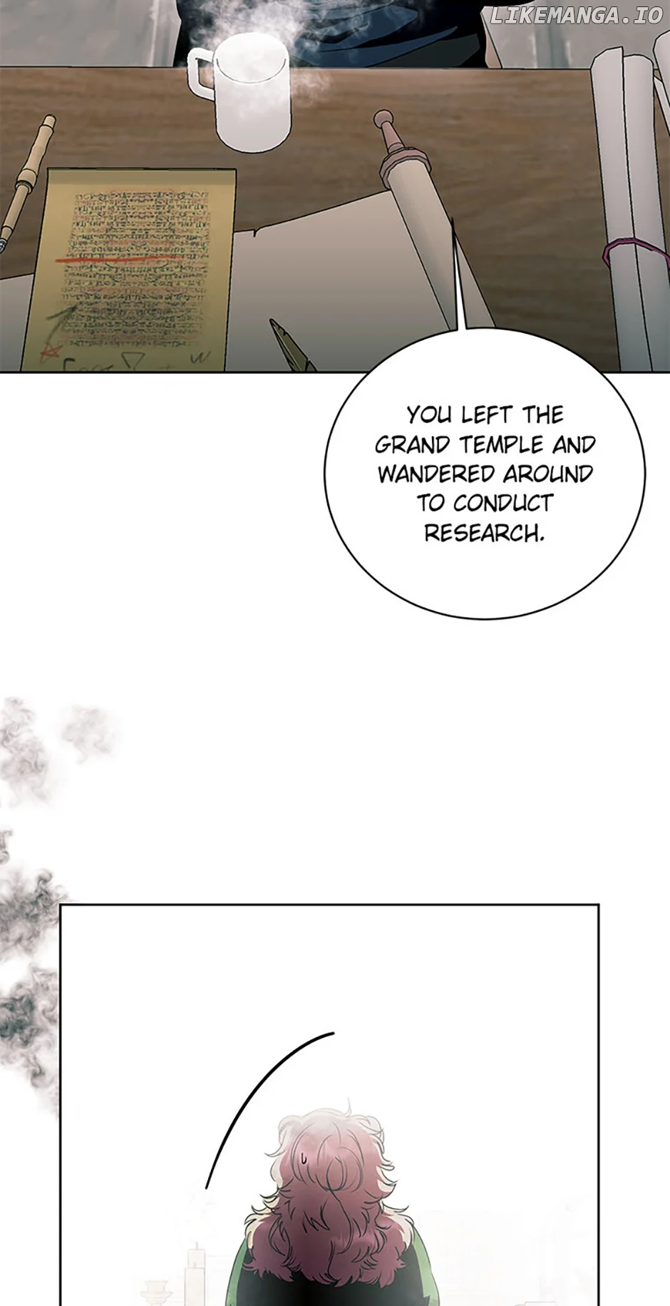 If You Remove the Kind Protagonist’s Mask chapter 50 page 22