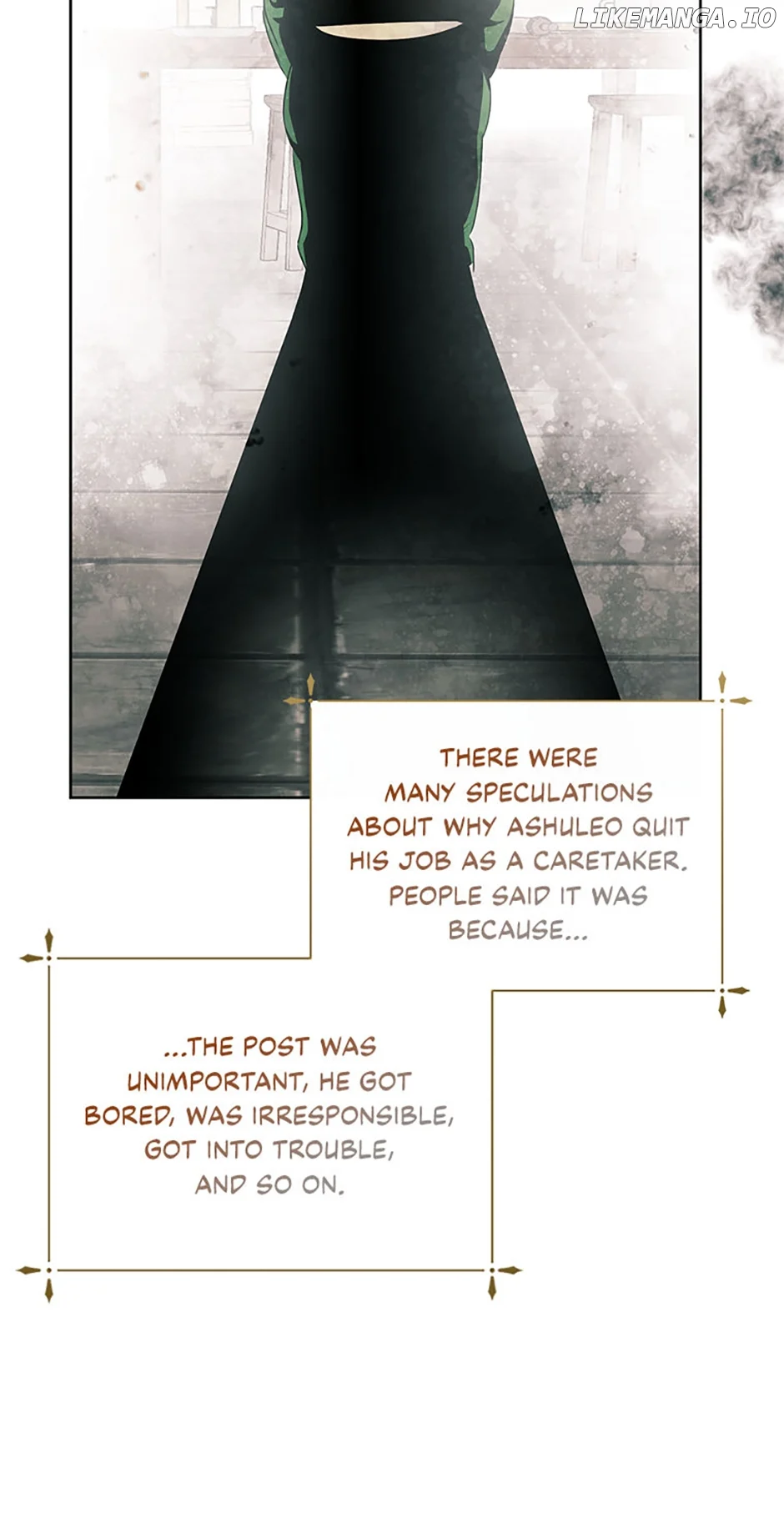 If You Remove the Kind Protagonist’s Mask chapter 50 page 23