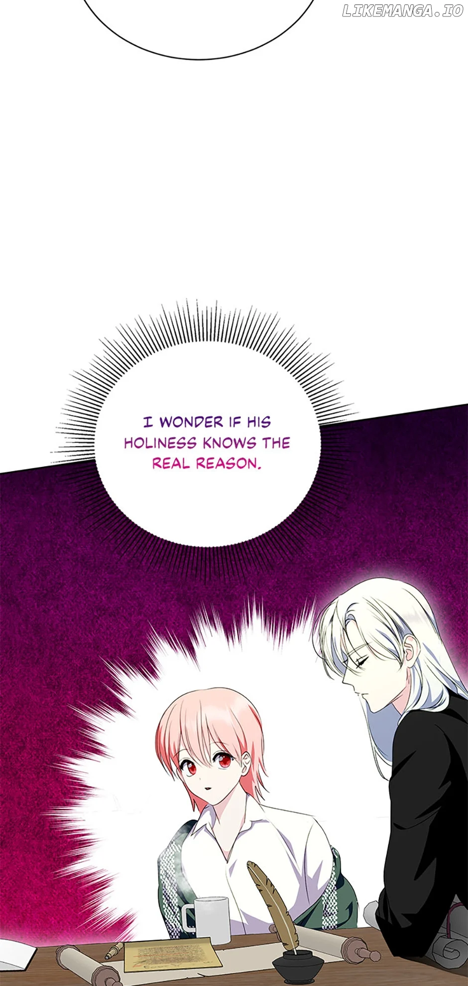 If You Remove the Kind Protagonist’s Mask chapter 50 page 25