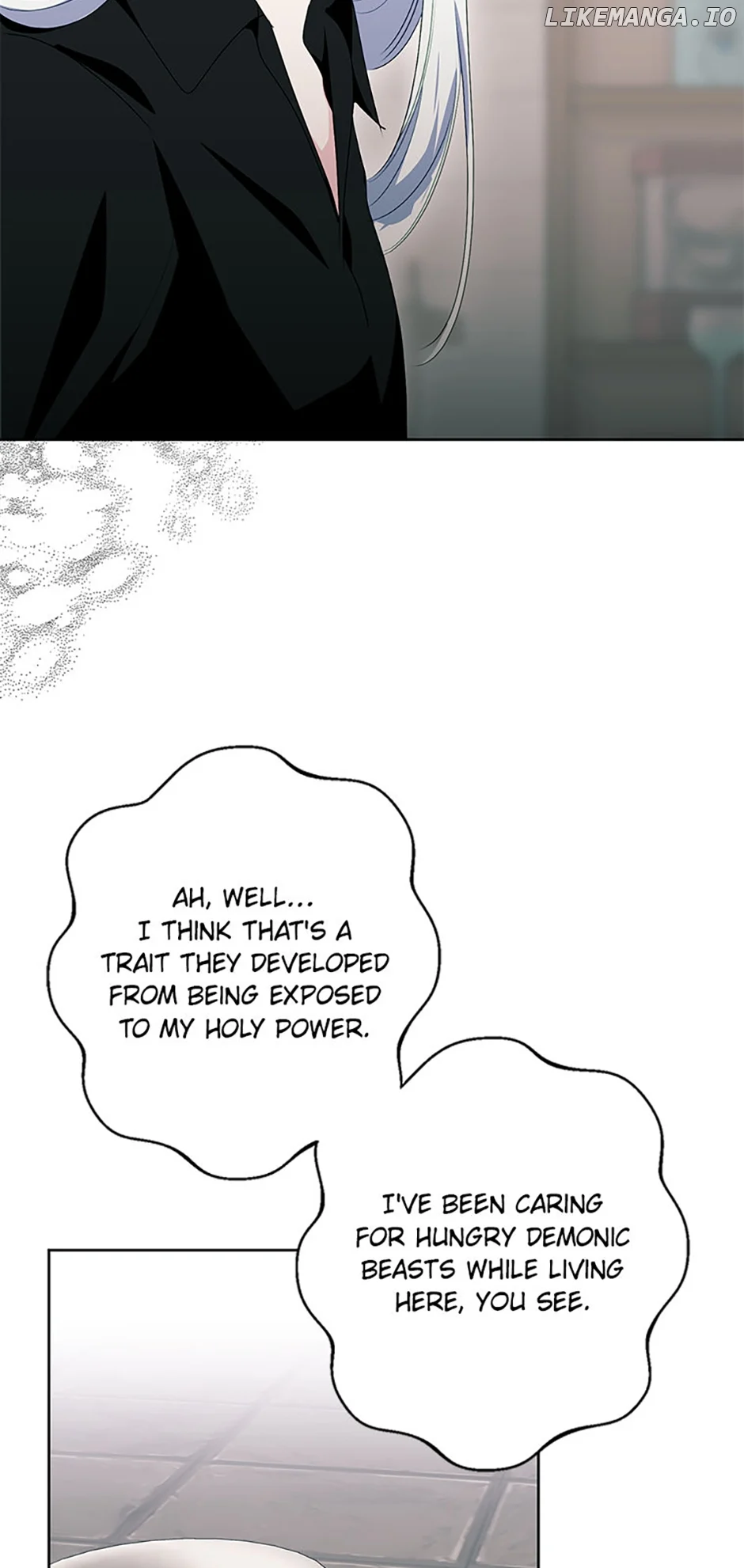 If You Remove the Kind Protagonist’s Mask chapter 50 page 27