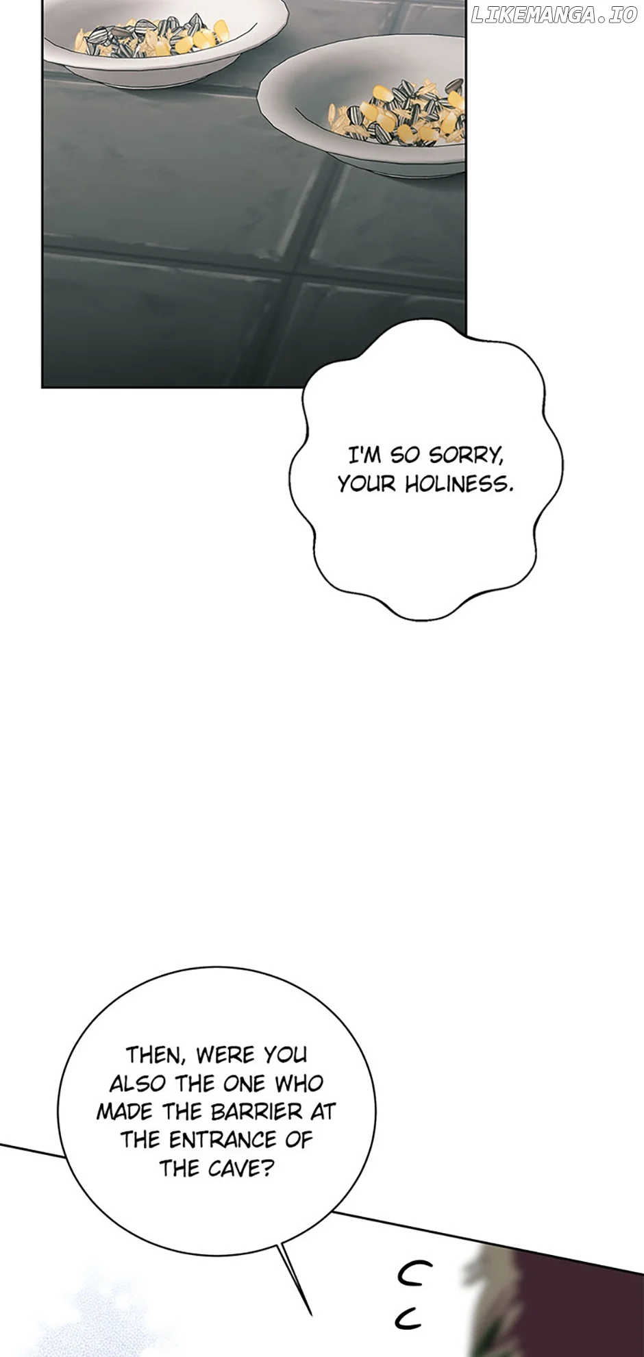 If You Remove the Kind Protagonist’s Mask chapter 50 page 28