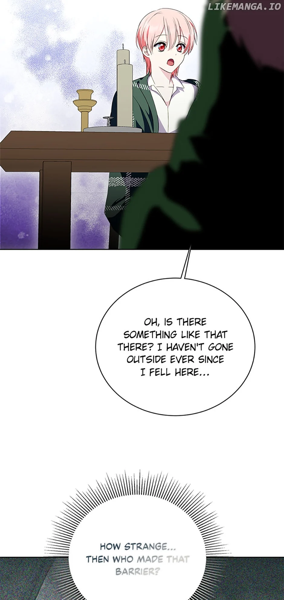 If You Remove the Kind Protagonist’s Mask chapter 50 page 29