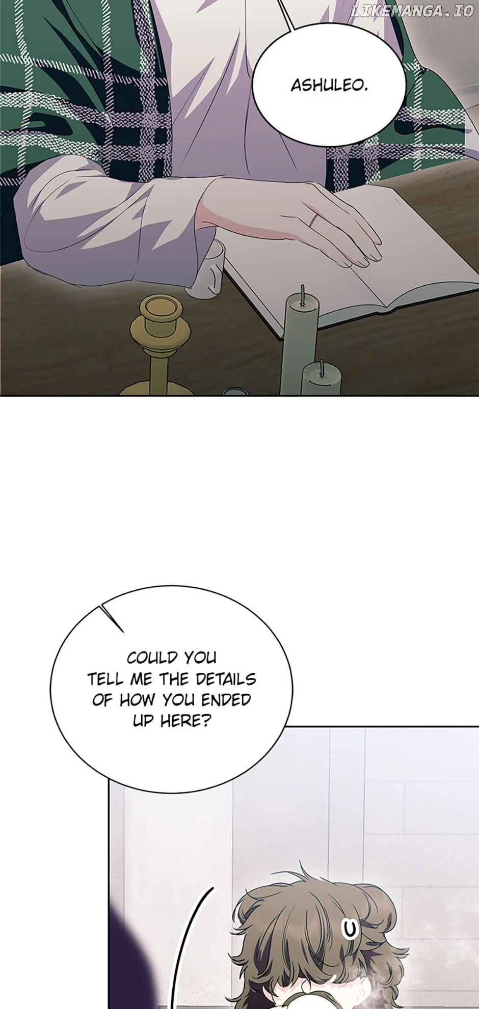 If You Remove the Kind Protagonist’s Mask chapter 50 page 31