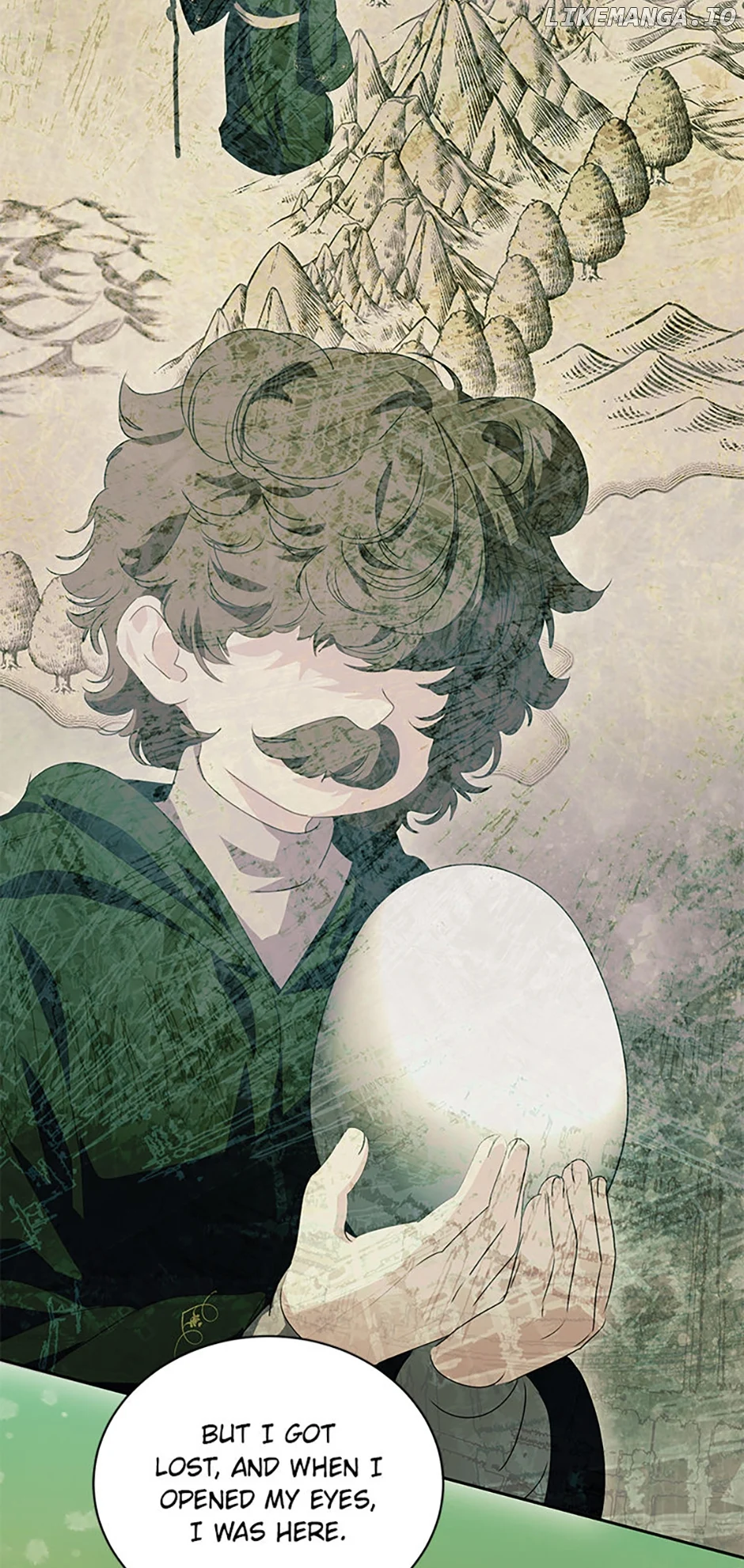 If You Remove the Kind Protagonist’s Mask chapter 50 page 33