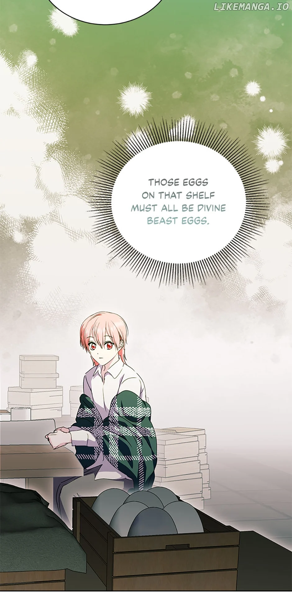 If You Remove the Kind Protagonist’s Mask chapter 50 page 34