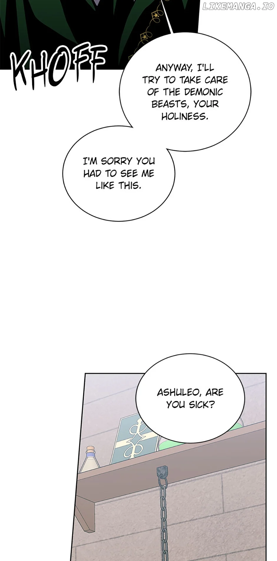 If You Remove the Kind Protagonist’s Mask chapter 50 page 37