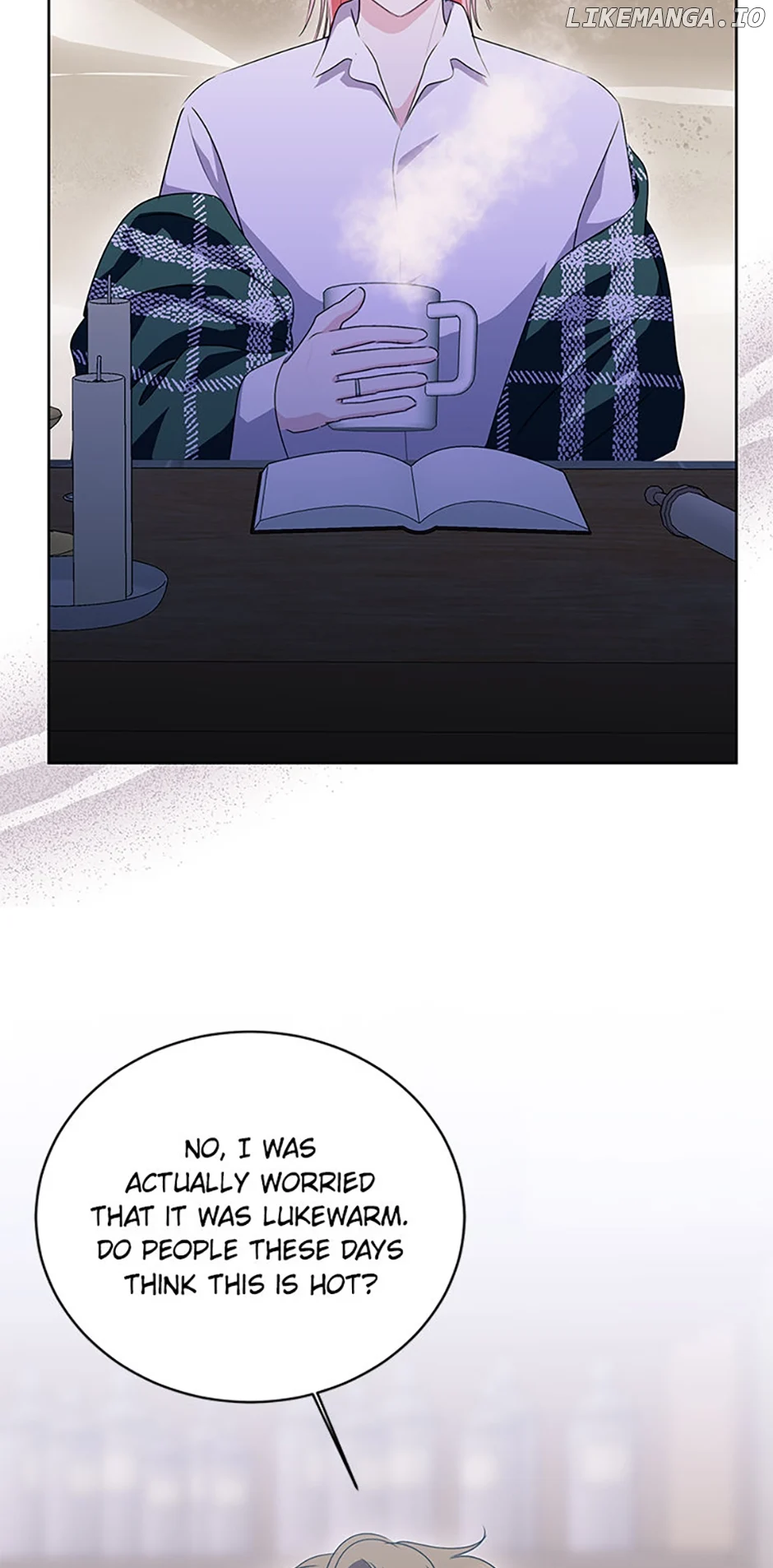 If You Remove the Kind Protagonist’s Mask chapter 50 page 39