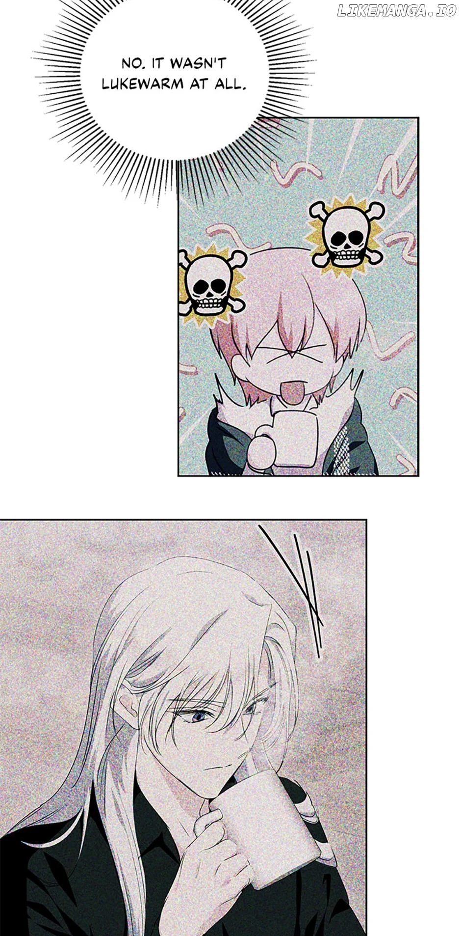 If You Remove the Kind Protagonist’s Mask chapter 50 page 41