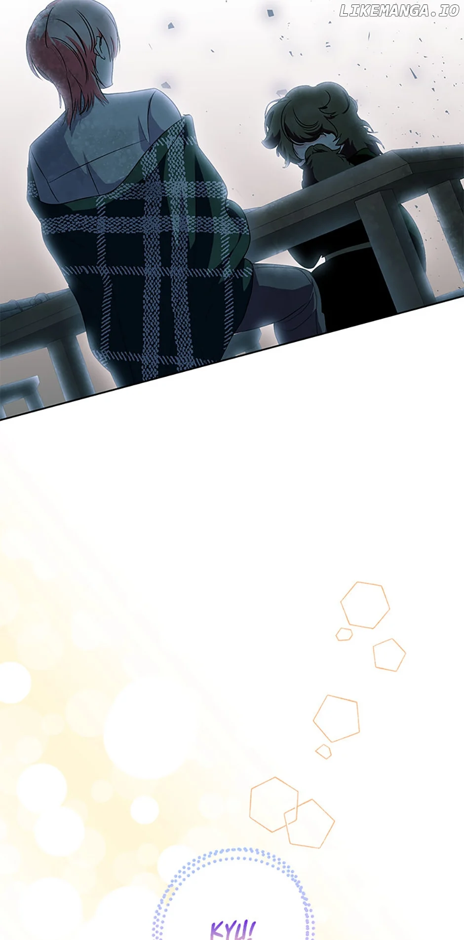 If You Remove the Kind Protagonist’s Mask chapter 50 page 43