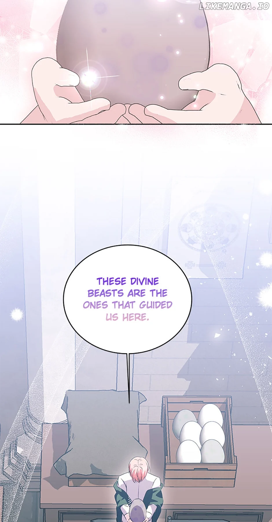 If You Remove the Kind Protagonist’s Mask chapter 50 page 56