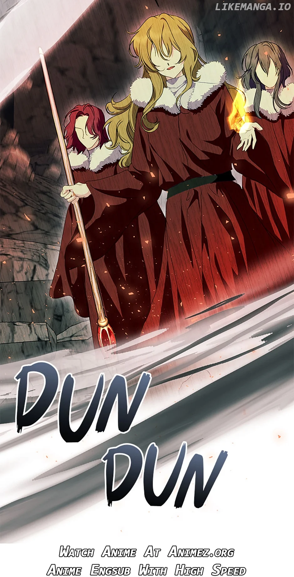 If You Remove the Kind Protagonist’s Mask chapter 50 page 65