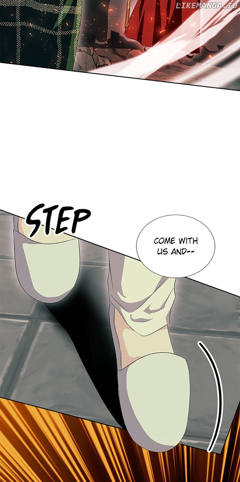 If You Remove the Kind Protagonist’s Mask chapter 51 page 3