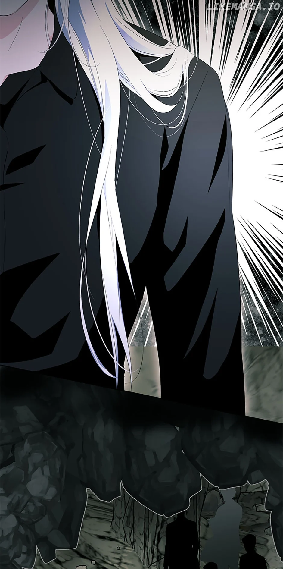 If You Remove the Kind Protagonist’s Mask chapter 51 page 9